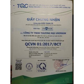 Set 50 Chiếc Khẩu trang 4 Lớp KF94 Chống Bụi Mịn Và Kháng Khuẩn Hàng Cao Cấp