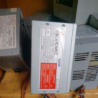 Bộ nguồn máy tính bàn giá rẻ chính hãng hoạt động bình thường
