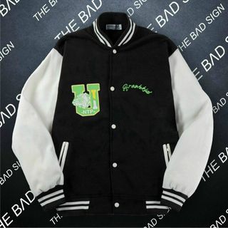 Áo khoác bomber nỉ nút form đẹp