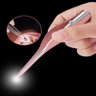 Bộ Dụng Cụ Lấy Ráy Tai Có Đèn Led Cao Cấp Mẫu Mới