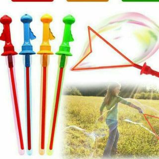 BỘ CÂY THỔI BONG BÓNG XÀ PHÒNG SIÊU KHỔNG LỒ CÓ KÈM GÓI DUNG DỊCH
