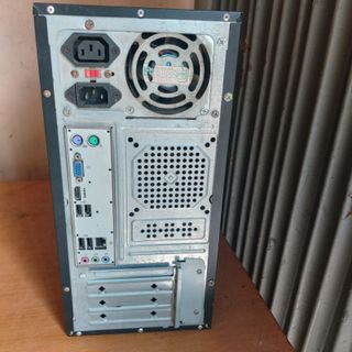 [Mã 255ELSALE giảm 7% đơn 300K] Máy tính PC core i3 ram 6gb ổ cứng 320gb có cổng HDMI