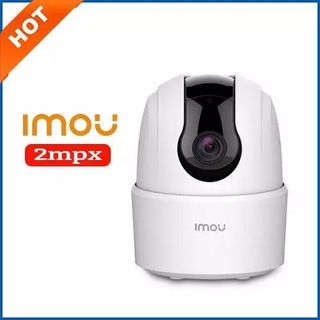 Camera Giám Sát Từ Xa Rõ Nétcamera Imou Ranger 2c 2mp - Mã Ta22cp Có Mic Đàm Thoại 2 Chiều Wifi Siêu Mạnh Chính Hãng