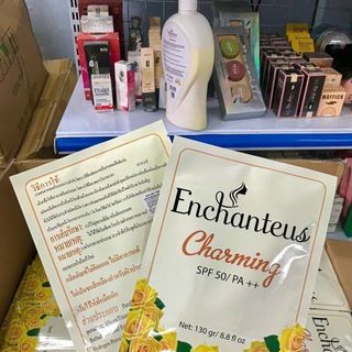 Tắm trắng Enchanteur