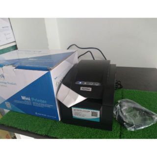 [Mã 255ELSALE giảm 7% đơn 300K] Máy in decal XP-350B đầy đủ phụ kiện chính hãng Xprinter