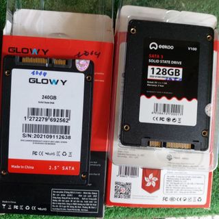 Ổ cứng Ssd 240gb lắp máy tính bàn và laptop SSD 240gb có sẵn Win 10, ko win, 128gb 256gb nhiều hãng