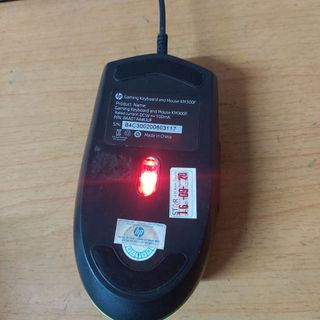 Chuột gaming HP KM300F phòng game thanh lý giao ngẫu nhiên