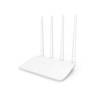[Mã 255ELSALE giảm 7% đơn 300K] Bộ phát sóng wifi tenda 4 anten 300mps f6 - Bảo hành 2 năm