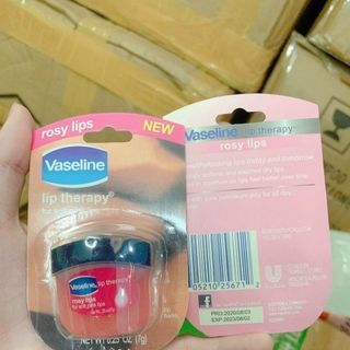 Dưỡng môi Vaseline