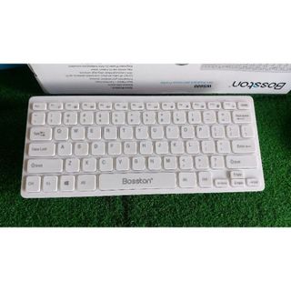 Combo chuột phím ko dây mini dùng cho máy bàn, laptop (mẫu ngẫu nhiên)