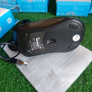 Chuột chuyên game xịn có led chuyển đổi màu chính hãng HP M100 có dây cổng usb kho thanh lý