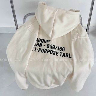 Áo khoác chống nắng nón 2 lớp logo in form dưới 70kg