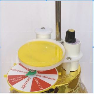 [VOUCHER 10K] [SIÊU HOT !!] MÁY RÓT RƯỢU K02 Bình thủy tinh Đặt Ly Tự Rót 0.9L - KAIDO