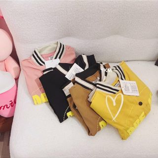 Áo khoác da lộn kiểu bomber croptop logo thêu Dream