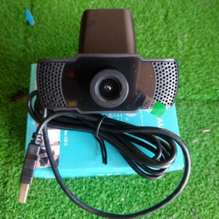 Web cam full HD 1080P có mic dùng cho máy tính bàn, laptop (hình tự chụp) mẫu mới giá sỉ