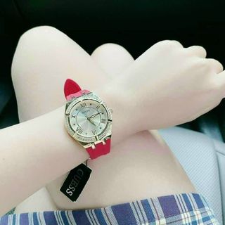 ĐỒNG HỒ GUEESS RED CAO CẤP NEW