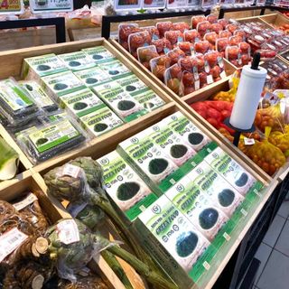 Rong nho tươi Green Food - Hộp 100g