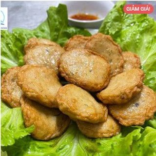 Chả Cá Basa Bảo Ngọc rán - Túi 1kg