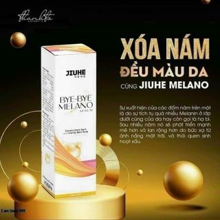 Serum trị thâm nám Jiuhe