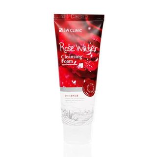 SỮA RỬA MẶT 3W CLINIC - Sữa rửa mặt 3W Clinic 100ml Chính hãng Hàn Quốc