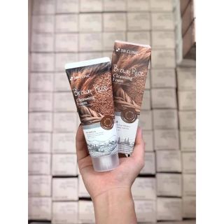 SỮA RỬA MẶT 3W CLINIC - Sữa rửa mặt 3W Clinic 100ml Chính hãng Hàn Quốc