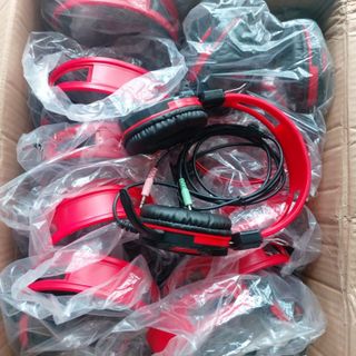 Tai nghe headphone có dây học zoom, , nghe nhạc online có mic mẫu mới