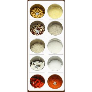 MÁY XAY, NGHIỀN HẠT CAFE ĐẬU ĐỖ NGŨ CỐC ĐA NĂNG LẠC, GẠO, GIA VỊ, NGŨ CỐC, THẢO DƯỢC ĐỀU CÓ THỂ