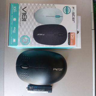 Chuột không dây máy tính bàn, laptop - Mouse V181