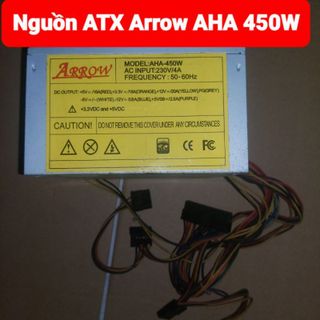 Nguồn ATX Arrow AHA 450W (Đã sử dụng) giá sỉ