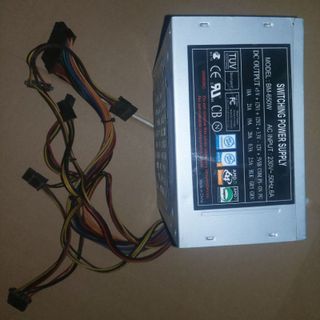 Nguồn ATX 650W (đã qua sử dụng)