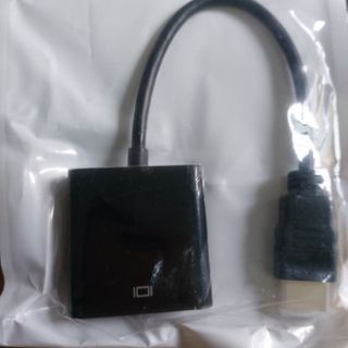 Adapter chuyển đổi HDMI sang VGA - HDMI to VGA Adapter