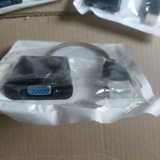 Adapter chuyển đổi HDMI sang VGA - HDMI to VGA Adapter