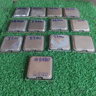 Đồng giá CPU intel E8400 E8200 E7500, E7400, E7200, E7300 E5200 E5300 E8300 socket 775 dùng G31 G33 G41 P33 P35 P31