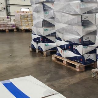 Cá hồi cắt khoanh nhập khẩu từ Chile
