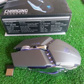 Chuột không dây chính hãng T-wolf Q15 dùng cho máy tính, laptop, tivi