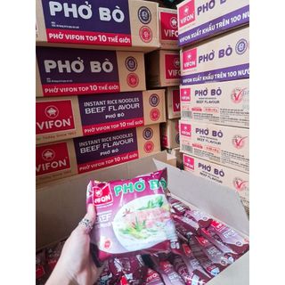 Phở bò Vifon gói 65g