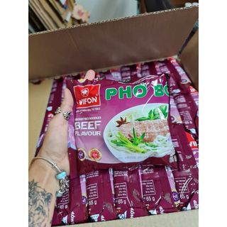 Phở bò Vifon gói 65g