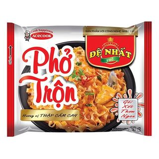 Phở Trộn Đệ Nhất Gói 84gr (thùng 18 gói)