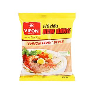 Hủ tiếu nam vang vifon 65gr (thùng 30 gói)