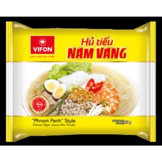Hủ tiếu nam vang vifon 65gr (thùng 30 gói)