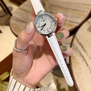 Đồng hồ Da tissot nữ cao cấp