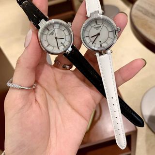 Đồng hồ Da tissot nữ cao cấp