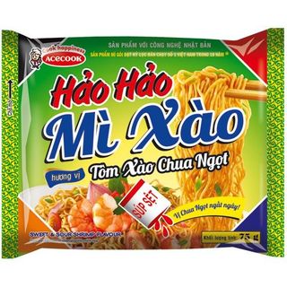 Mì Hảo Hảo tôm chua cay 75g