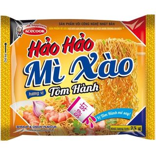 Mì Hảo Hảo tôm chua cay 75g