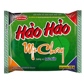 Mì Hảo Hảo tôm chua cay 75g