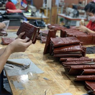 Cần tìm đối tác kinh doanh đồ da thật vốn thấp 3 triệu