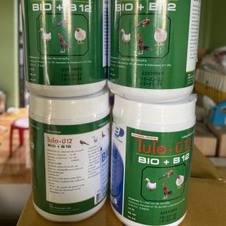 Bio B12 113,5gr- Úm gà, gà đá, vịt, chim cảnh