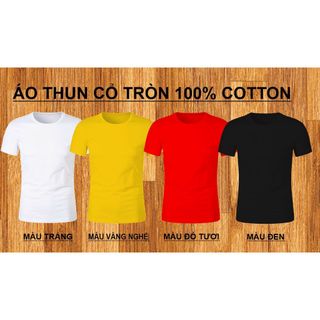 ÁO THUN LOGO TRÁI TIM COTTON 100% (tách số lượng theo yêu cầu, đủ size từ 5-100kg)