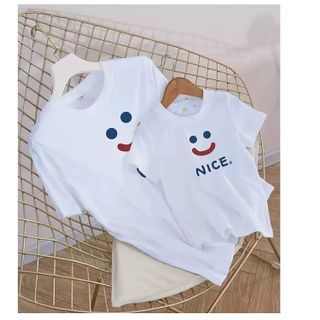 ÁO GIA ĐÌNH NICE (tách số lượng theo yêu cầu đù size từ 5-100kg)