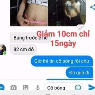 kem tan mỡ cô bông x10 chính hãng